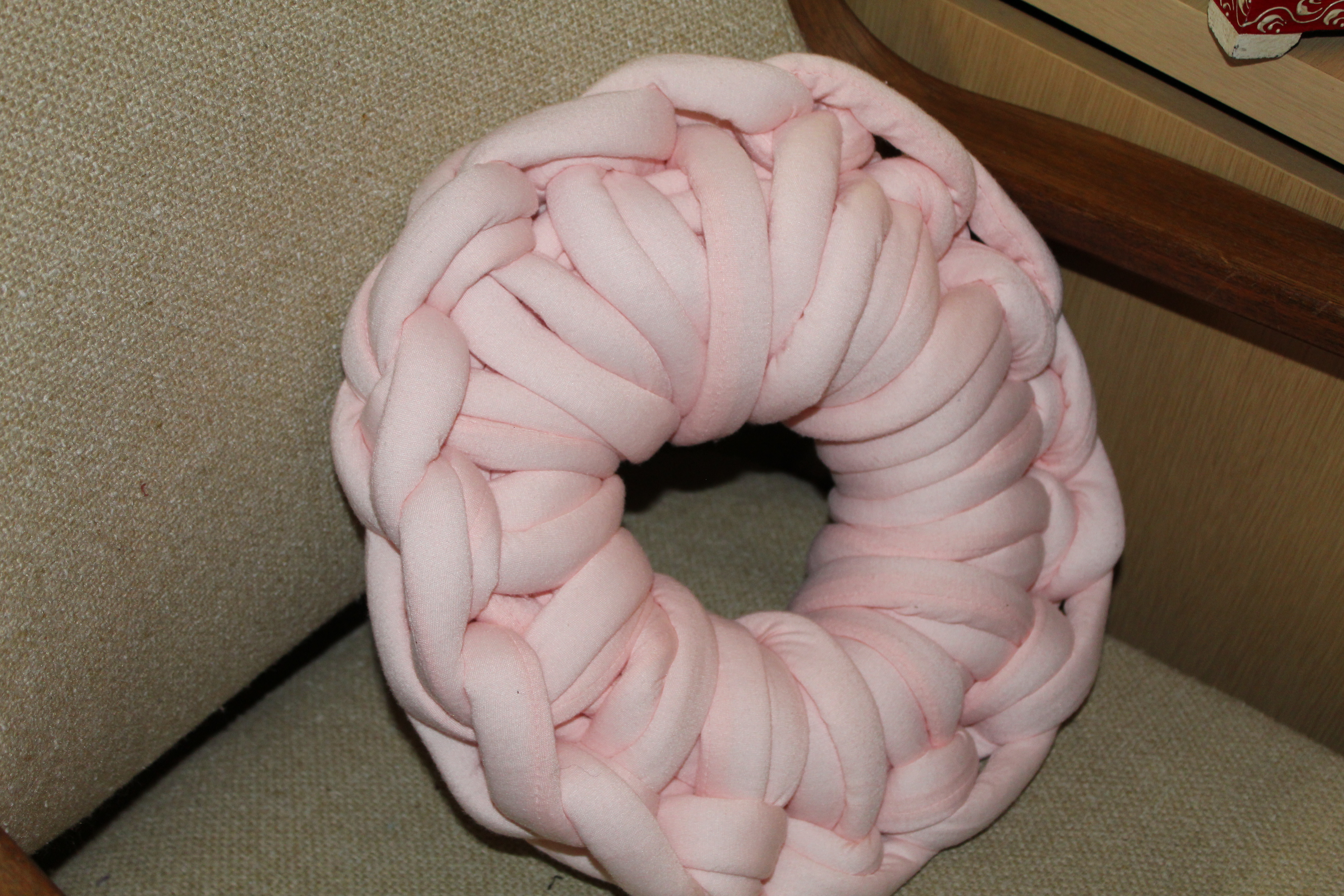 donut pillow