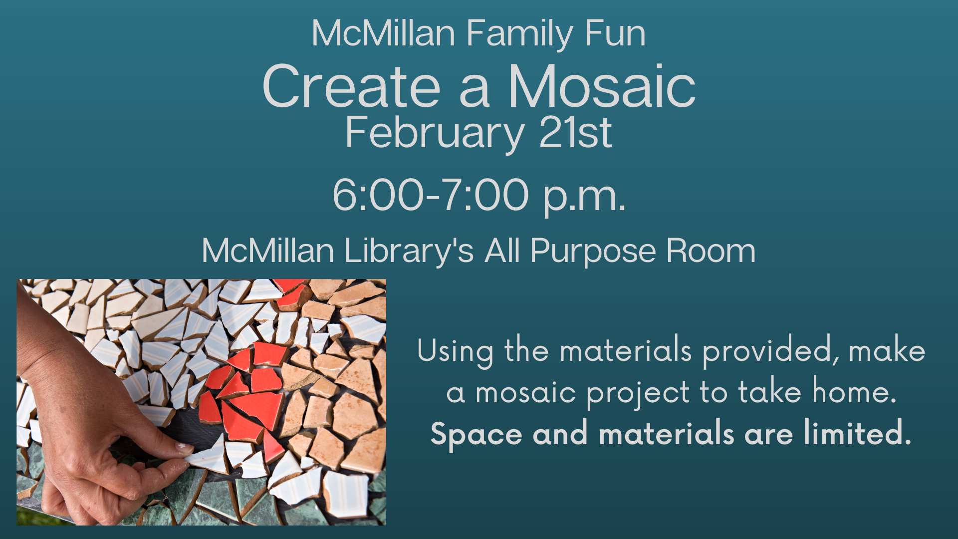 Family Fun Mosaic