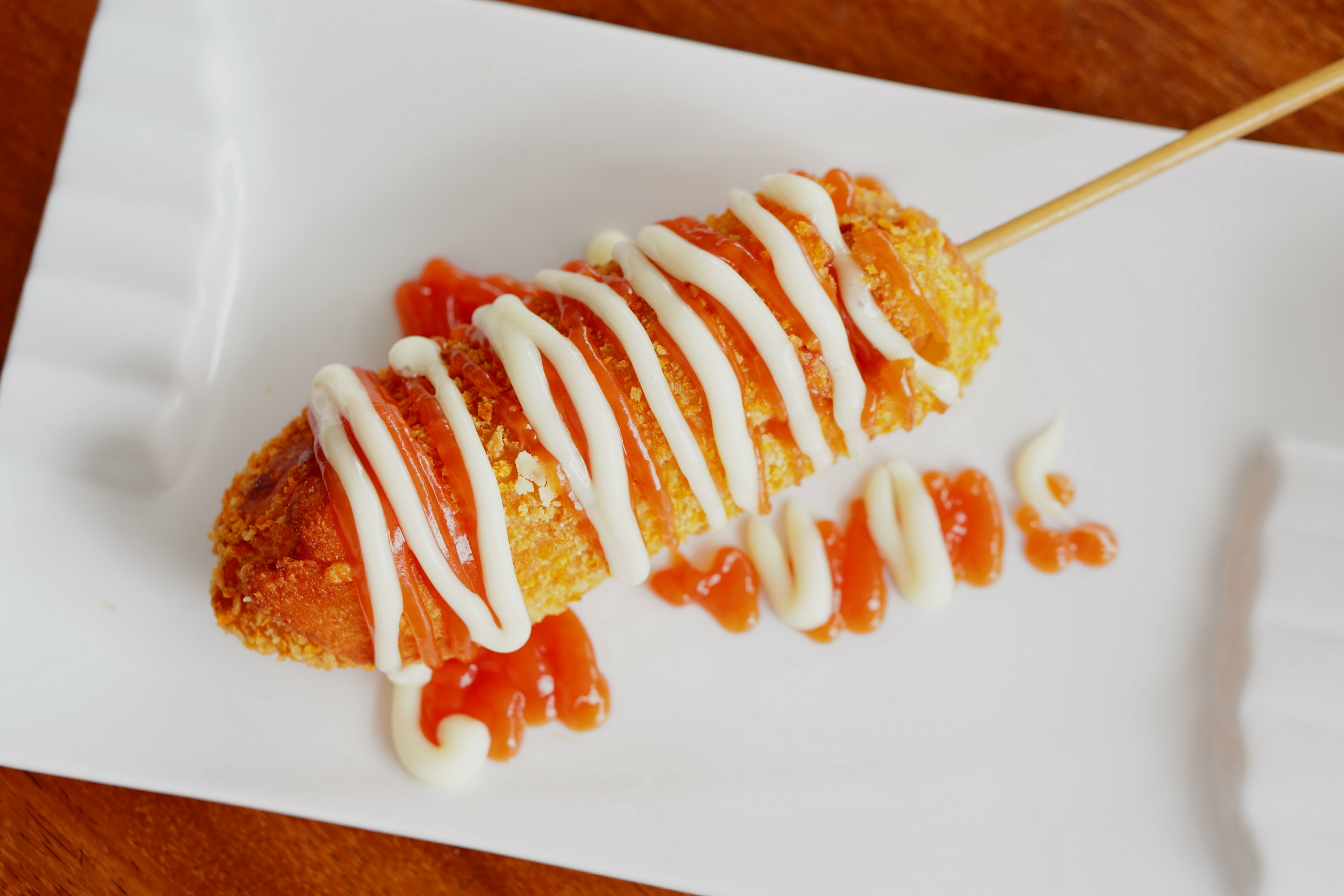 Korean Corn Dog