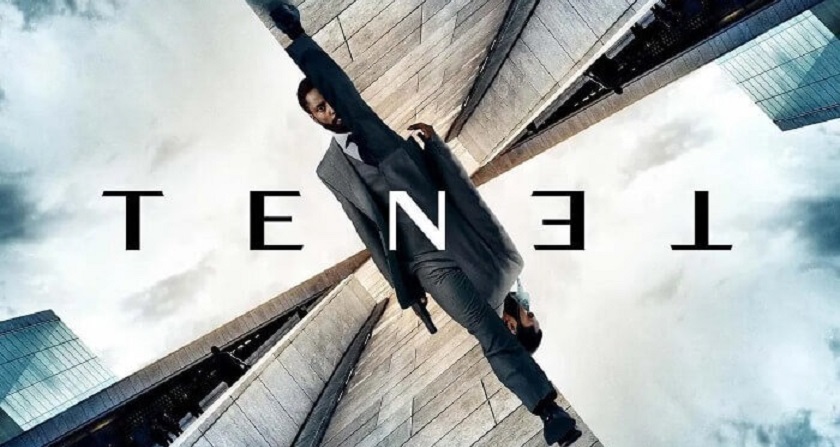 Tenet movie poster