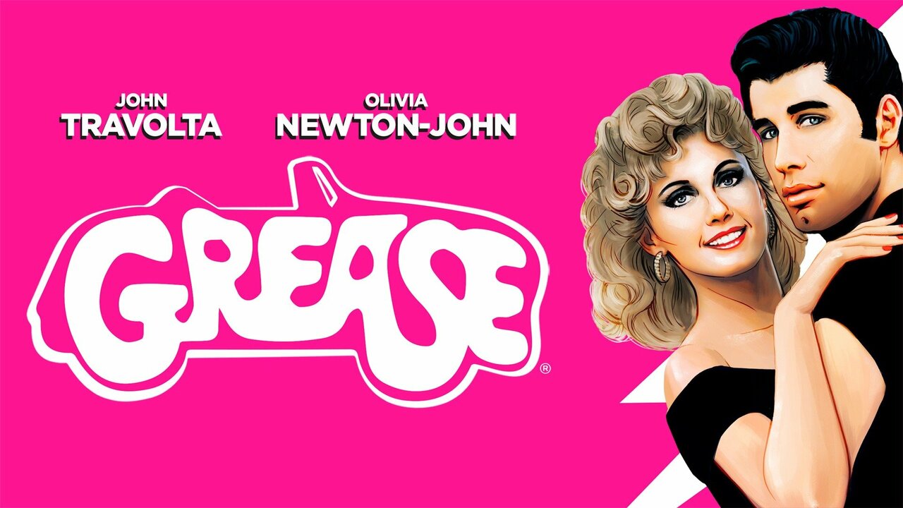 Saturday Movie Matinee - Grease