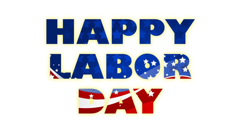 Happy Labor Day