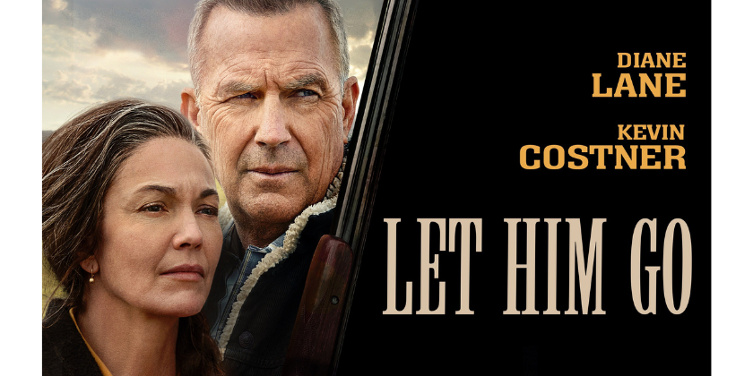 Let Him Go movie poster