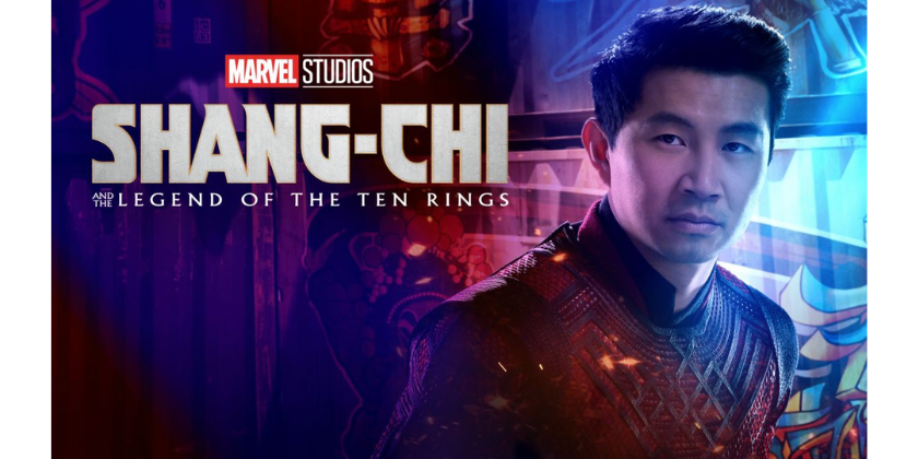 Shang-Chi and the Legend of the Ten Rings movie poster