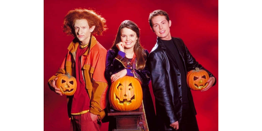 Halloweentown poster