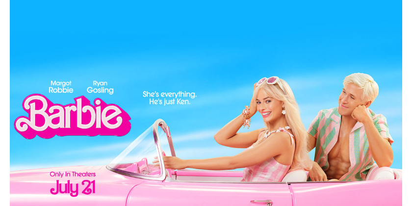 Barbie movie poster