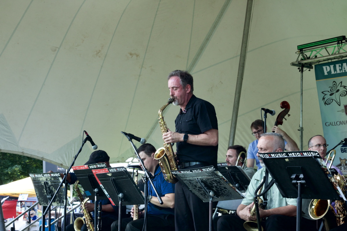 Wisconsin Jazz Orchestra